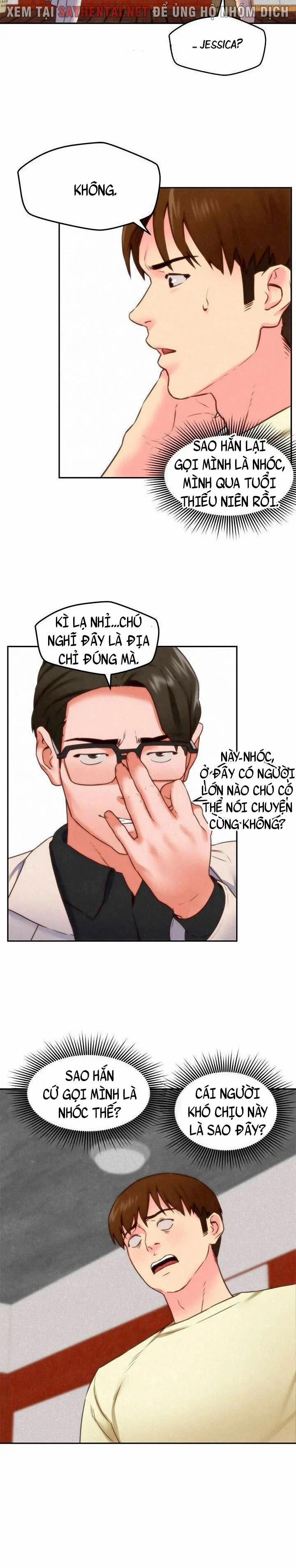 Cô Gái Bé Nhỏ Của Tôi 38 trang 6