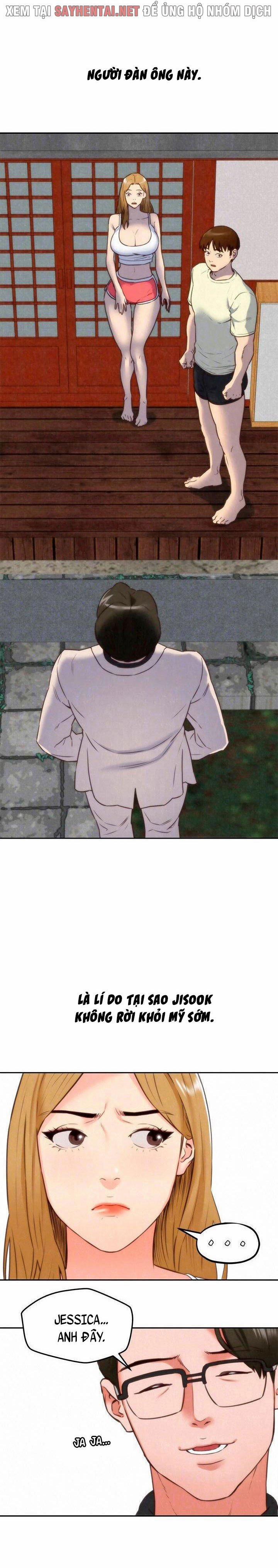 Cô Gái Bé Nhỏ Của Tôi 38 trang 8