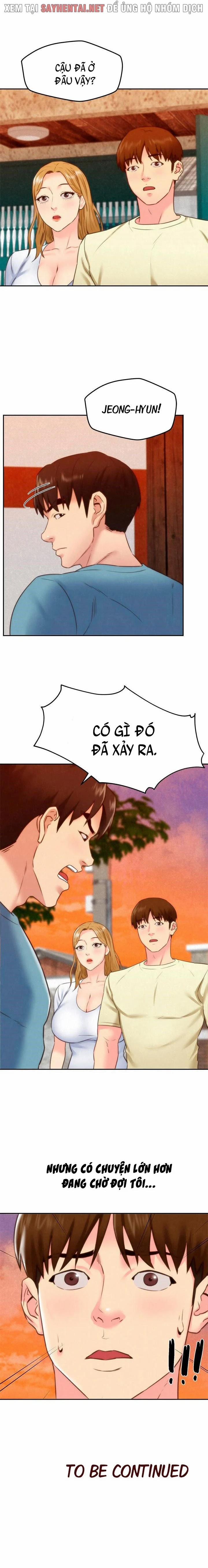 Cô Gái Bé Nhỏ Của Tôi 40 trang 20