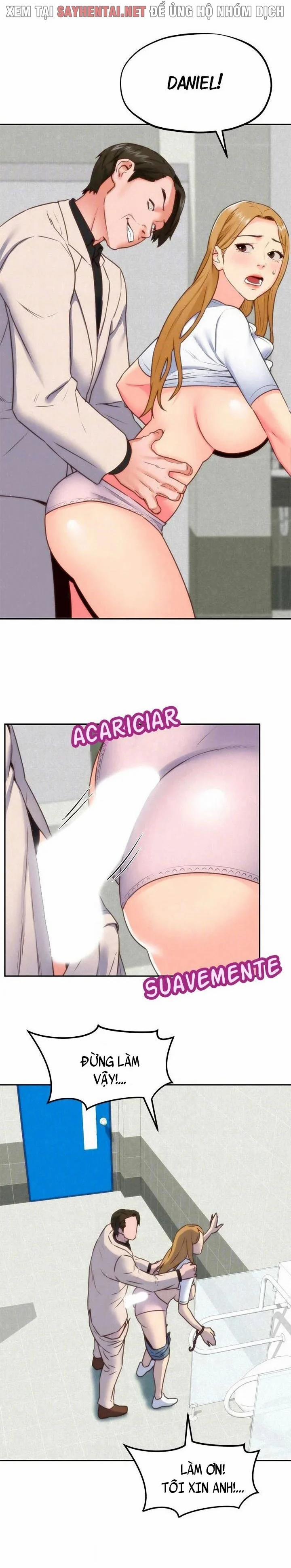 Cô Gái Bé Nhỏ Của Tôi 40 trang 6