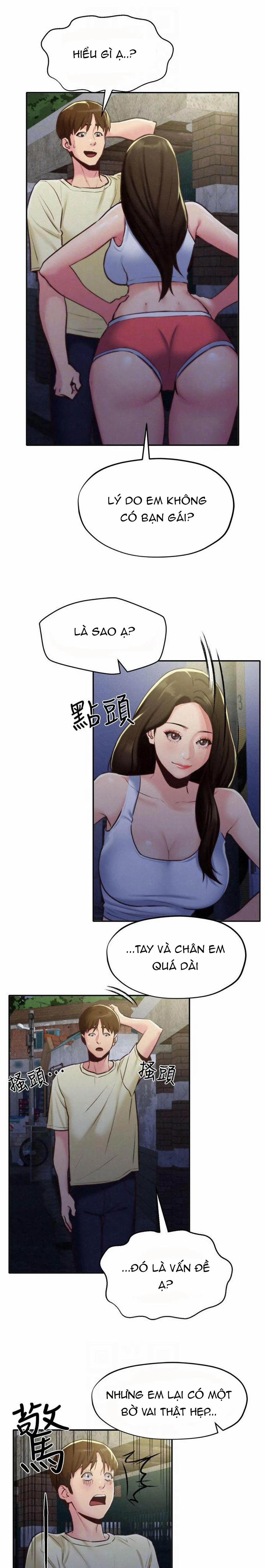 Cô Gái Bé Nhỏ Của Tôi 8.1 trang 5