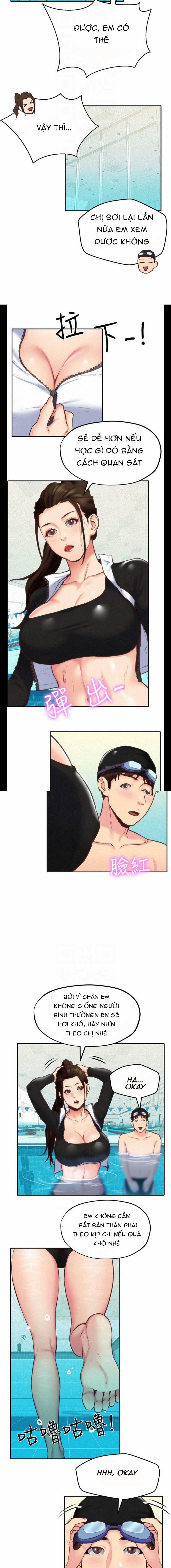 Cô Gái Bé Nhỏ Của Tôi 8.2 trang 7