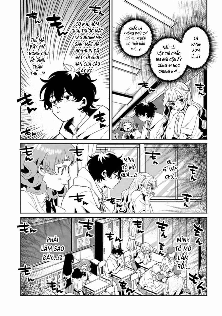 Cô Gái Bí Ẩn Qua Lớp Filter 10 trang 13