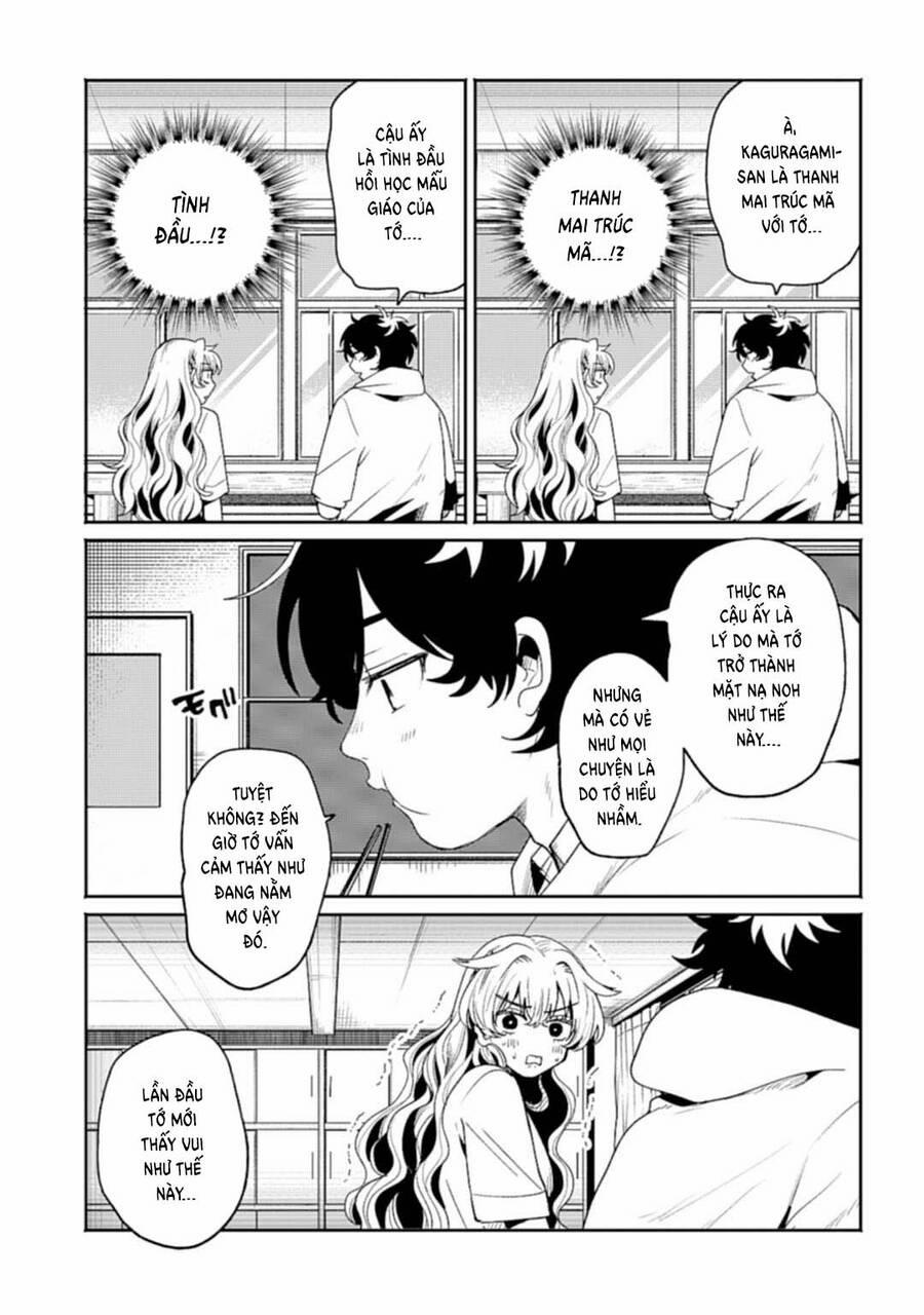 Cô Gái Bí Ẩn Qua Lớp Filter 10 trang 15