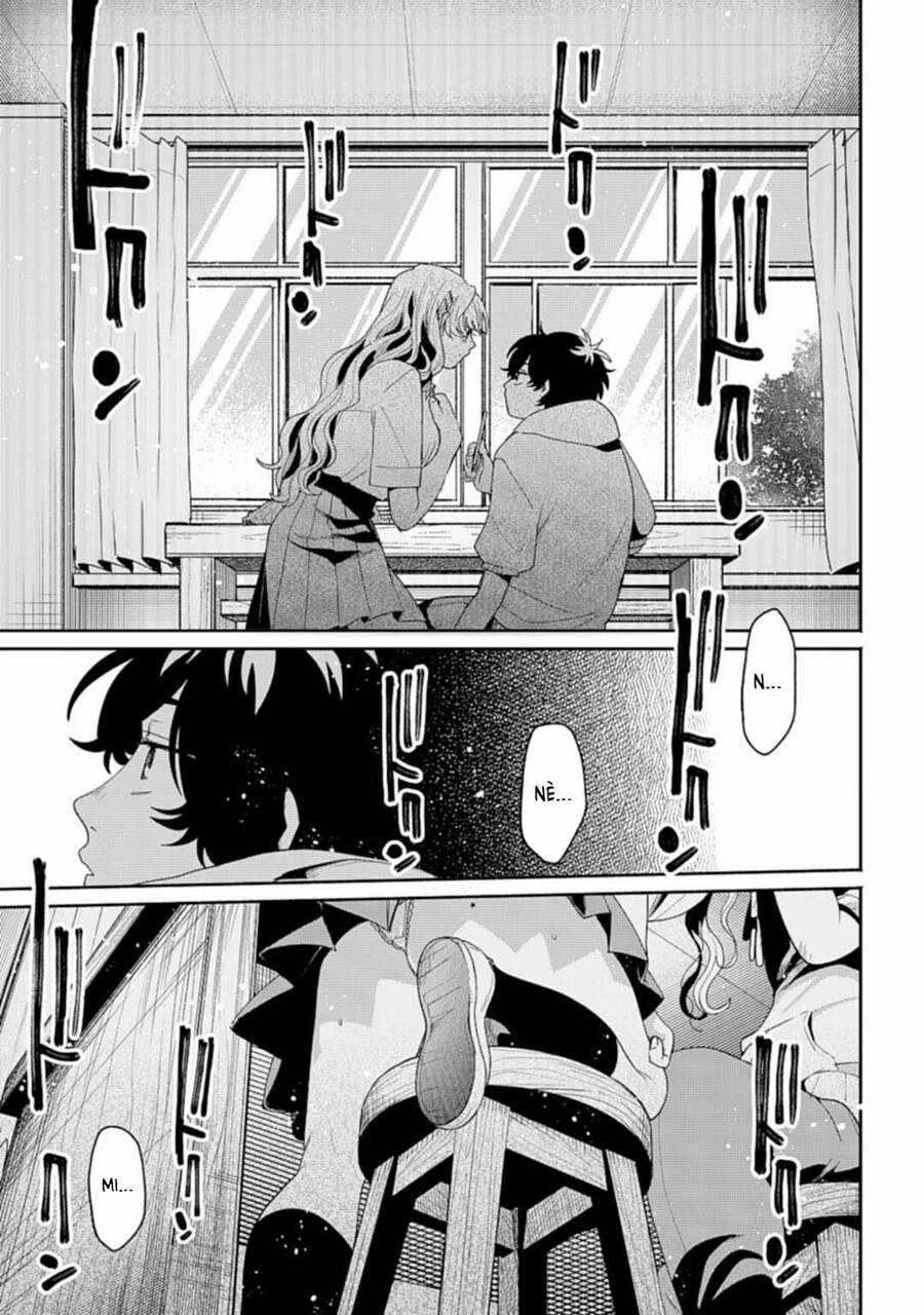 Cô Gái Bí Ẩn Qua Lớp Filter 10 trang 19