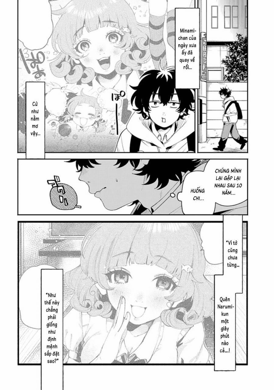 Cô Gái Bí Ẩn Qua Lớp Filter 10 trang 6