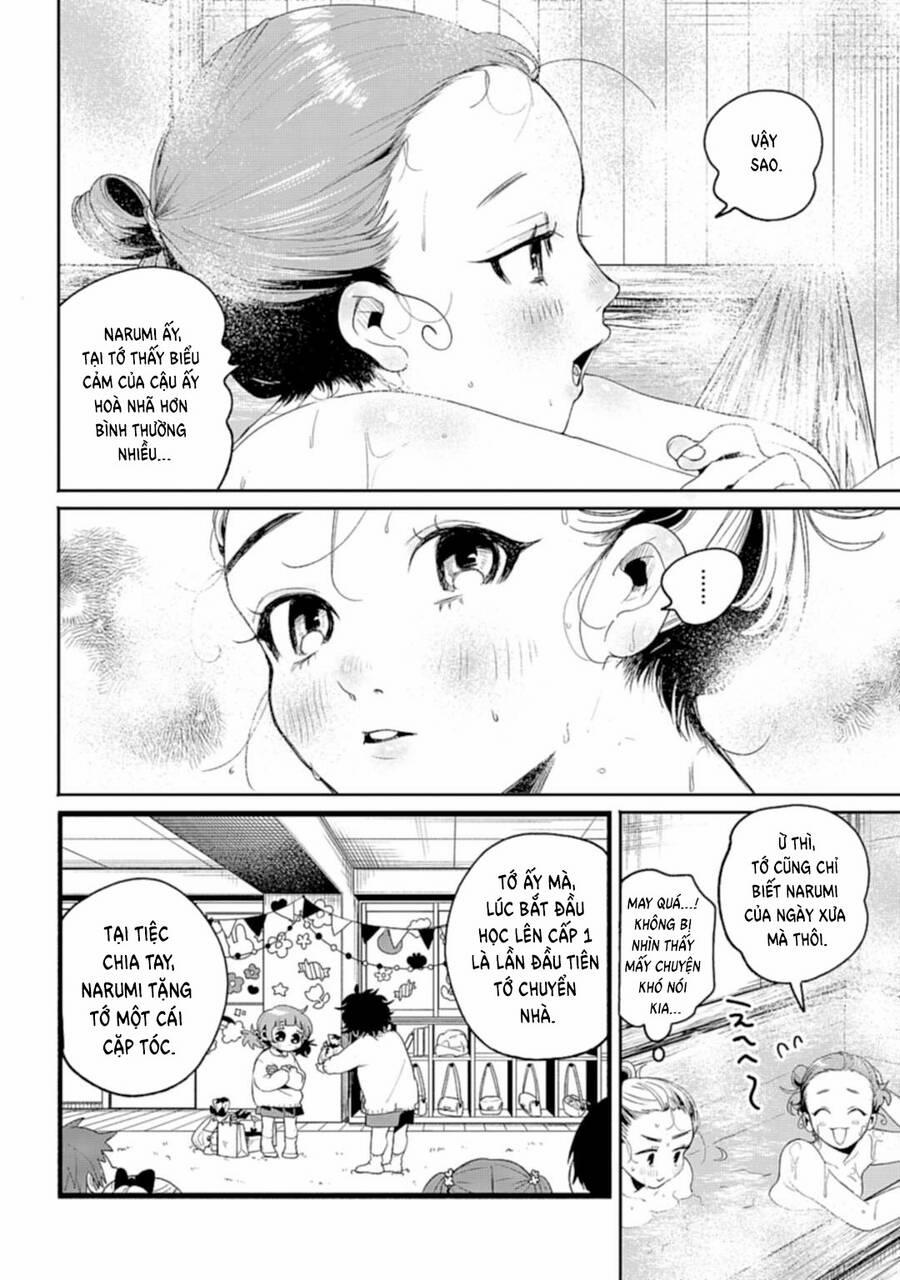 Cô Gái Bí Ẩn Qua Lớp Filter 11 trang 16