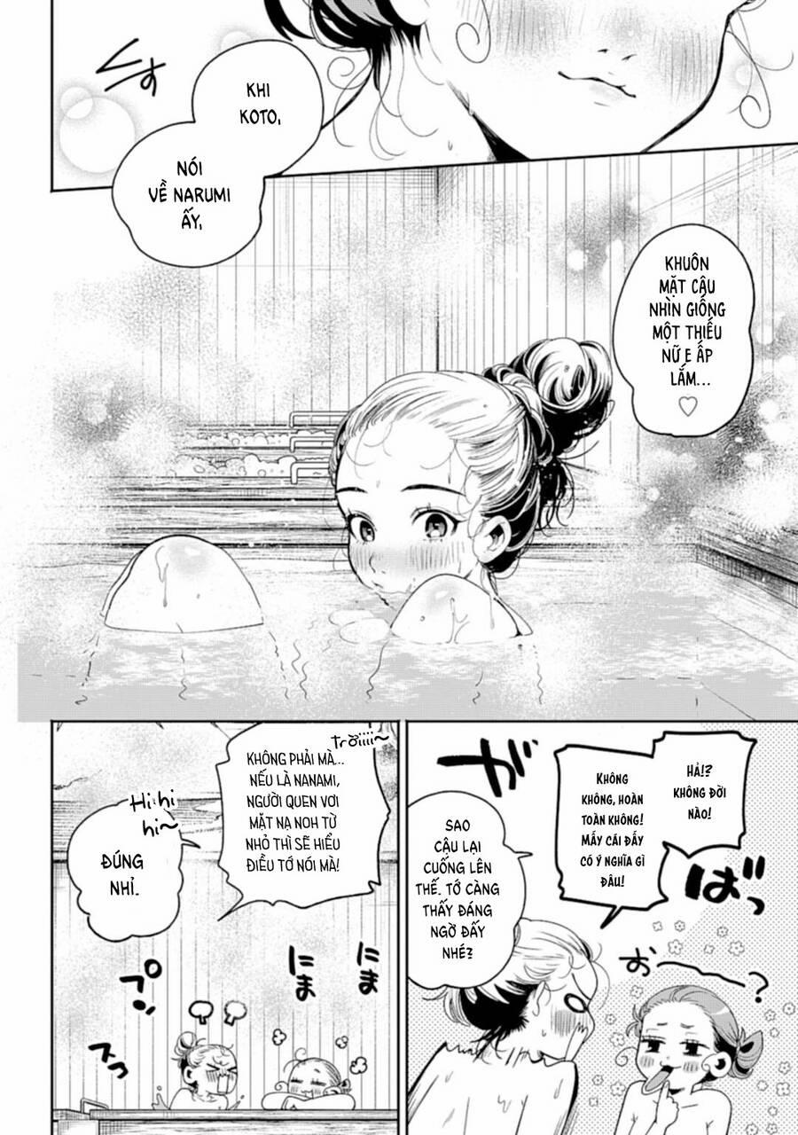 Cô Gái Bí Ẩn Qua Lớp Filter 11 trang 20