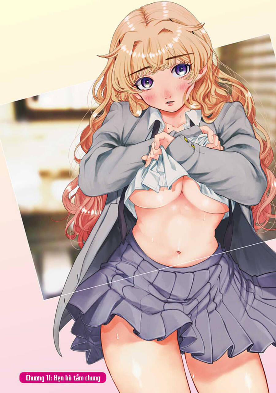 Cô Gái Bí Ẩn Qua Lớp Filter 11 trang 4