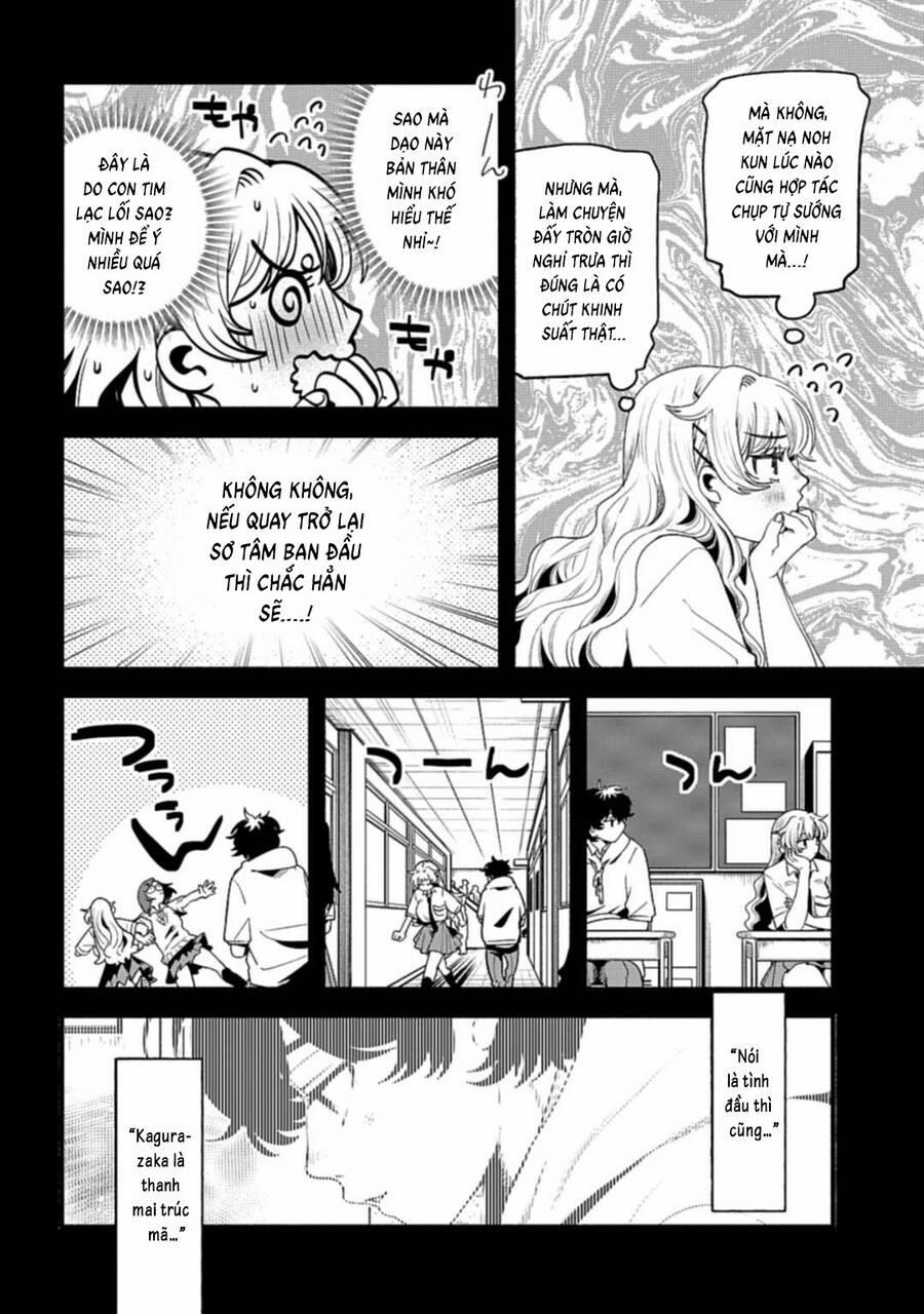 Cô Gái Bí Ẩn Qua Lớp Filter 11 trang 8