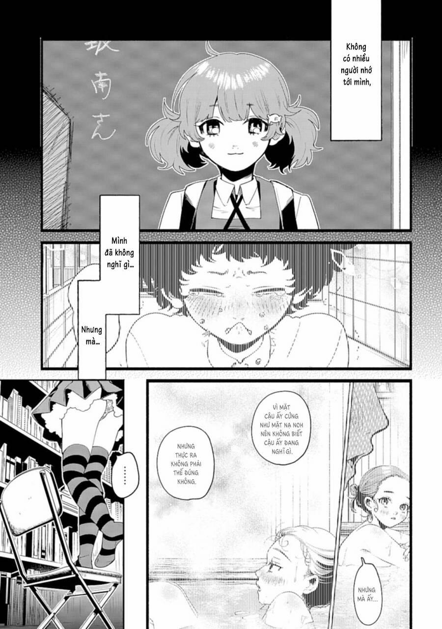 Cô Gái Bí Ẩn Qua Lớp Filter 12 trang 14