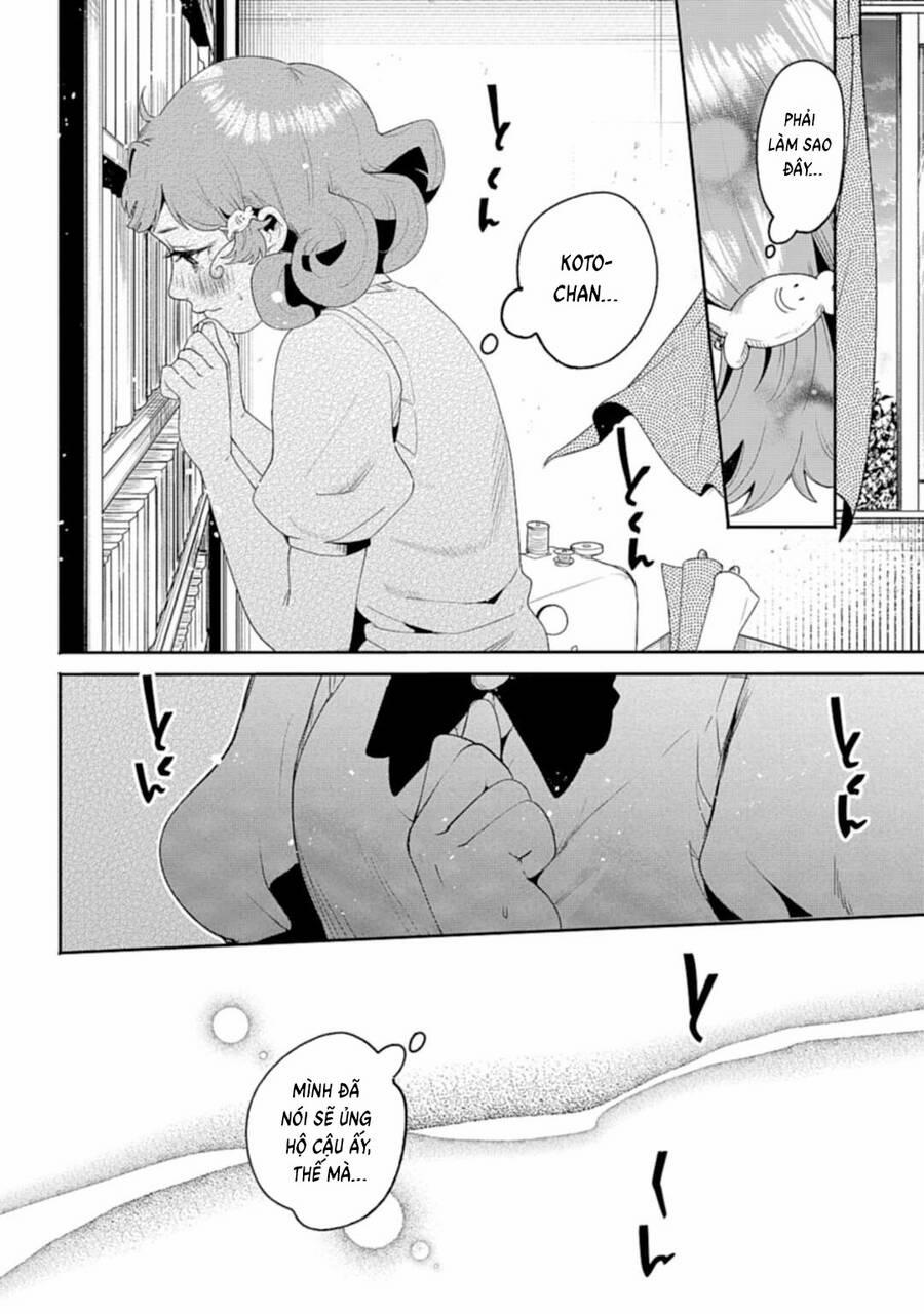 Cô Gái Bí Ẩn Qua Lớp Filter 12 trang 15