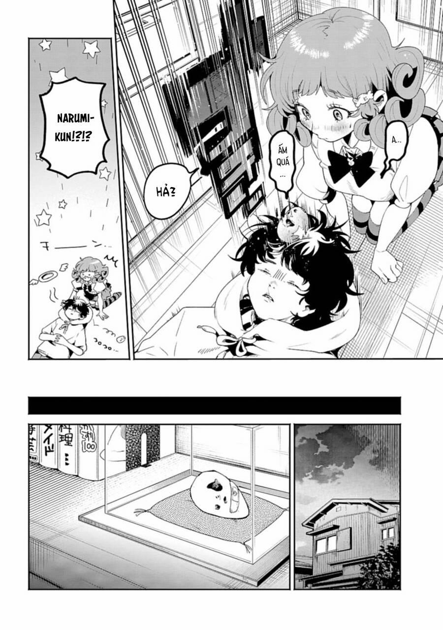 Cô Gái Bí Ẩn Qua Lớp Filter 12 trang 19