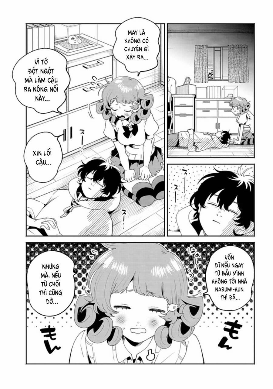 Cô Gái Bí Ẩn Qua Lớp Filter 12 trang 20