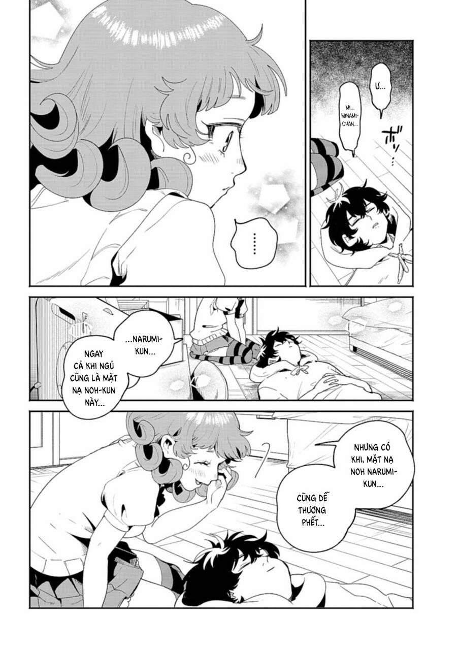 Cô Gái Bí Ẩn Qua Lớp Filter 12 trang 21