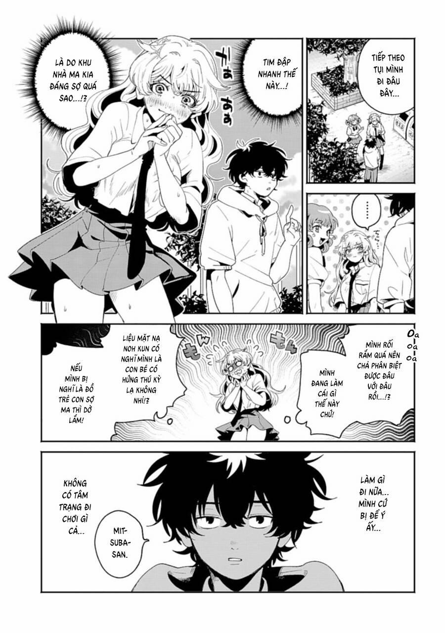 Cô Gái Bí Ẩn Qua Lớp Filter 13 trang 13