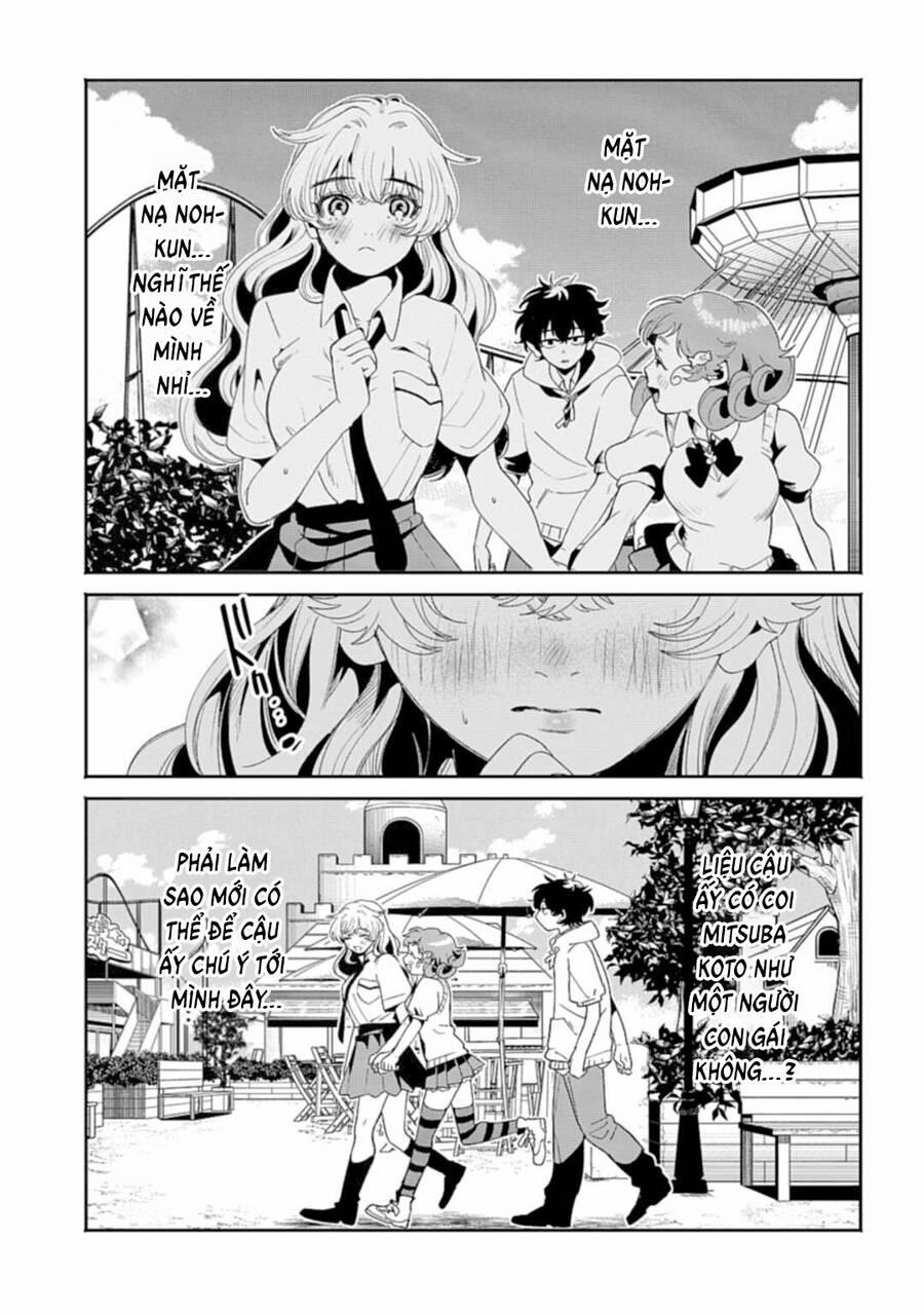 Cô Gái Bí Ẩn Qua Lớp Filter 13 trang 15