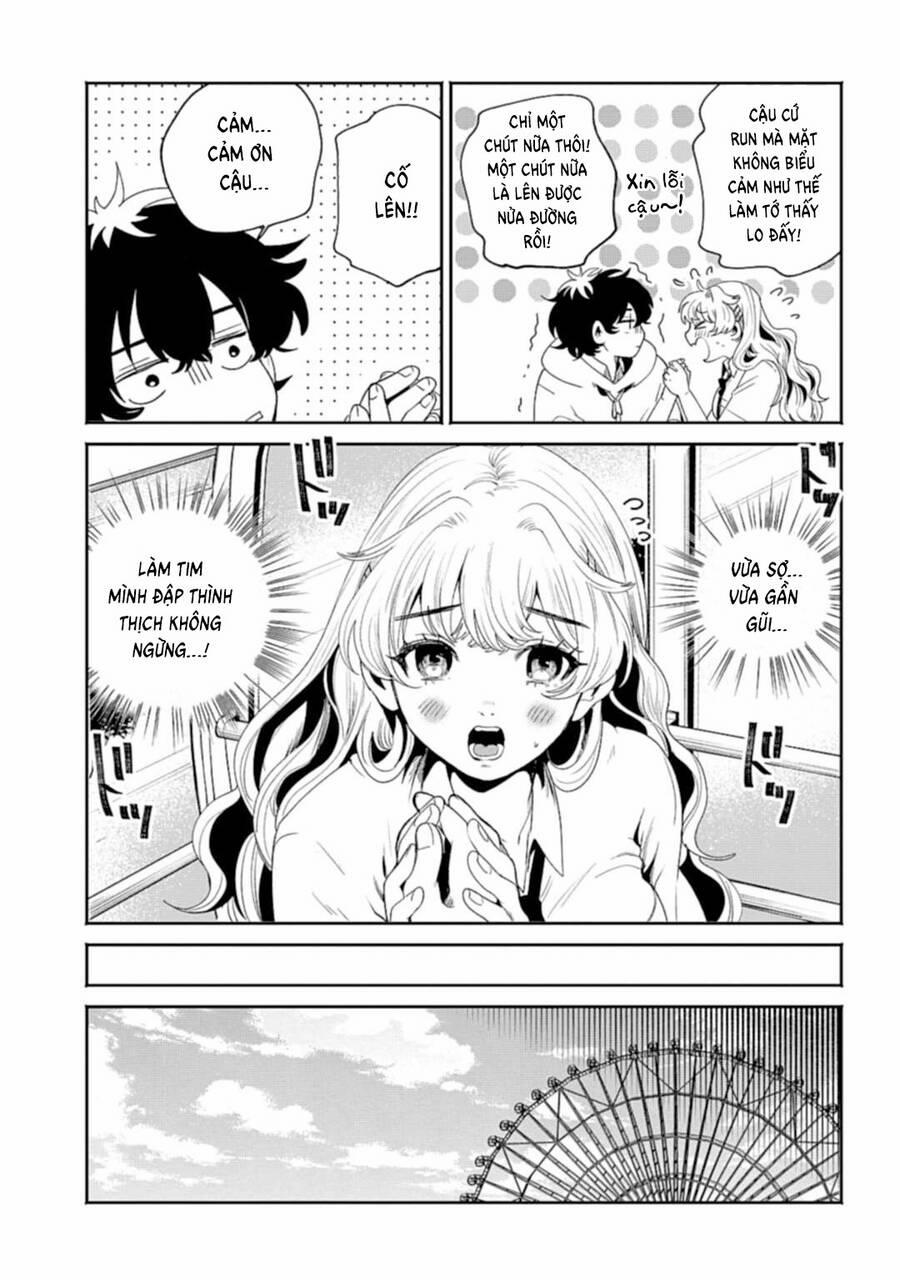 Cô Gái Bí Ẩn Qua Lớp Filter 14 trang 11