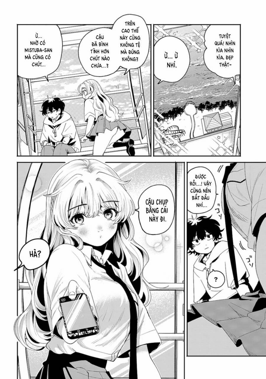 Cô Gái Bí Ẩn Qua Lớp Filter 14 trang 12