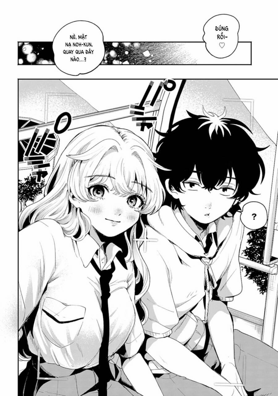 Cô Gái Bí Ẩn Qua Lớp Filter 14 trang 18