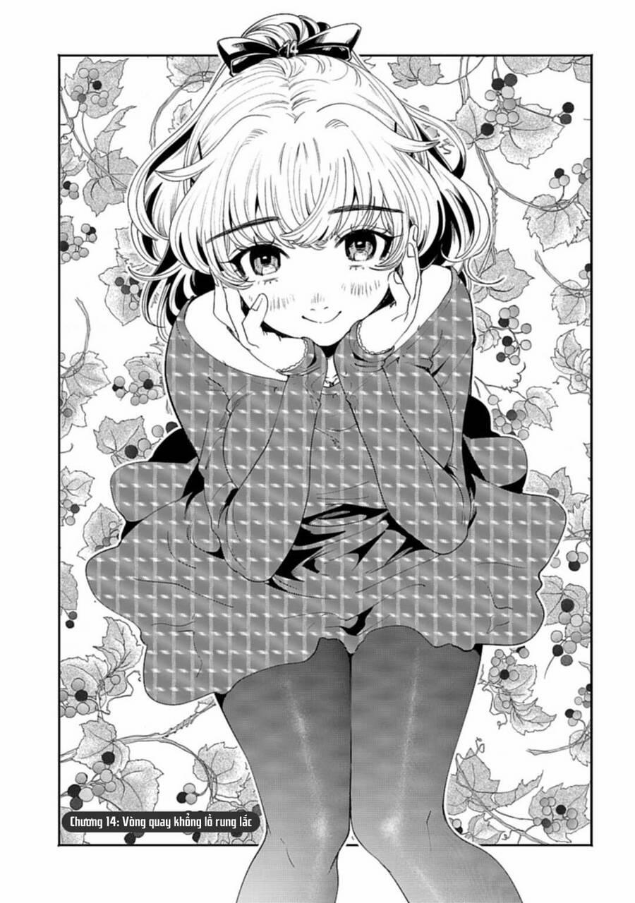 Cô Gái Bí Ẩn Qua Lớp Filter 14 trang 5