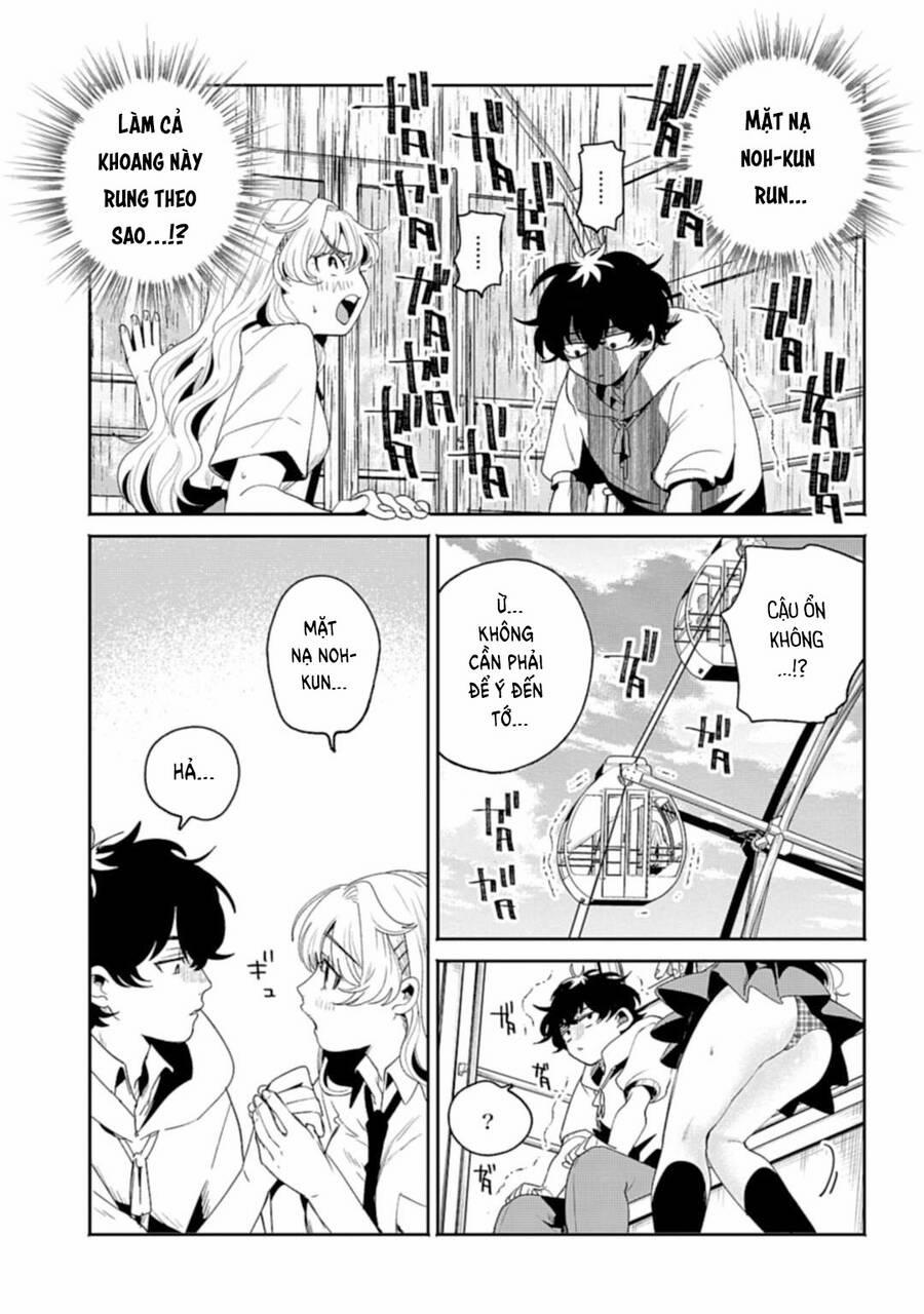 Cô Gái Bí Ẩn Qua Lớp Filter 14 trang 9