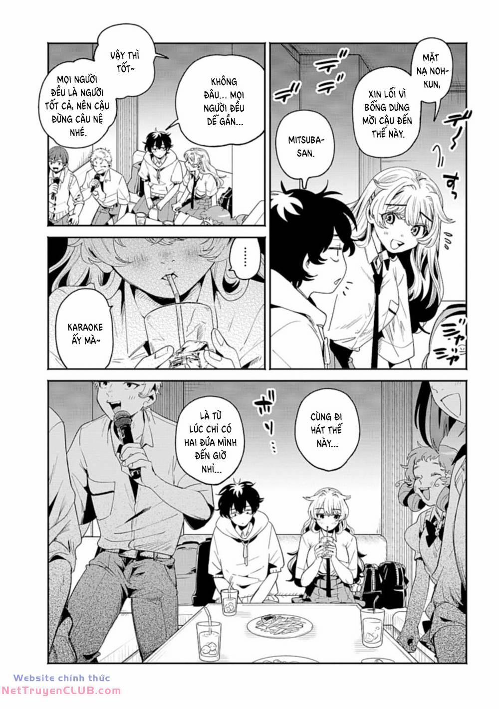 Cô Gái Bí Ẩn Qua Lớp Filter 15 trang 11