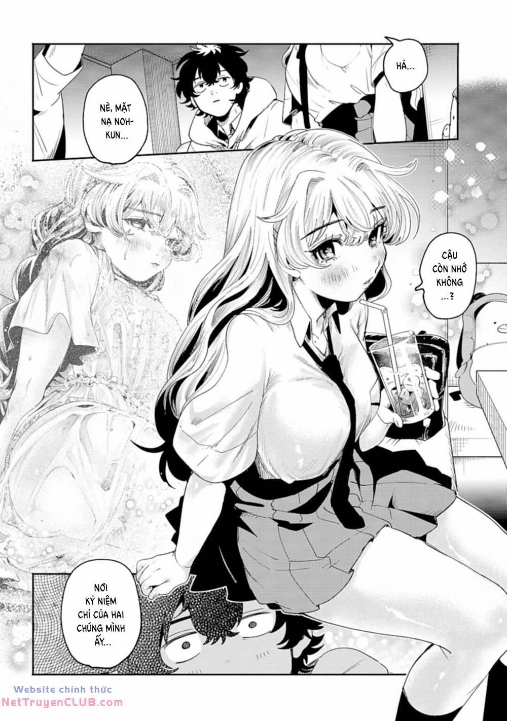 Cô Gái Bí Ẩn Qua Lớp Filter 15 trang 12