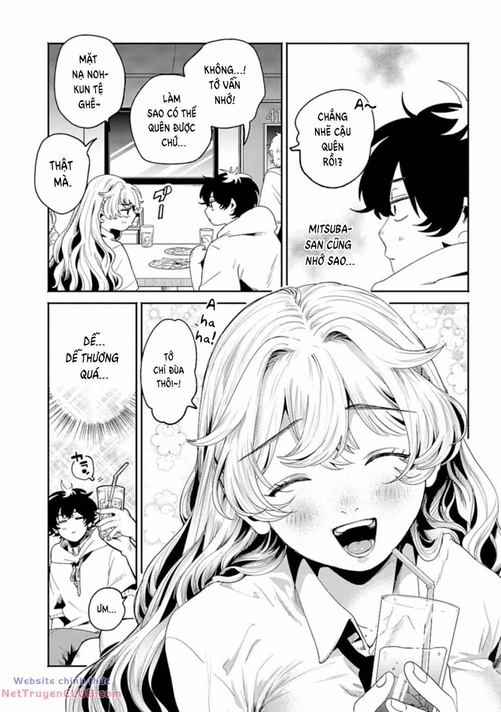 Cô Gái Bí Ẩn Qua Lớp Filter 15 trang 13