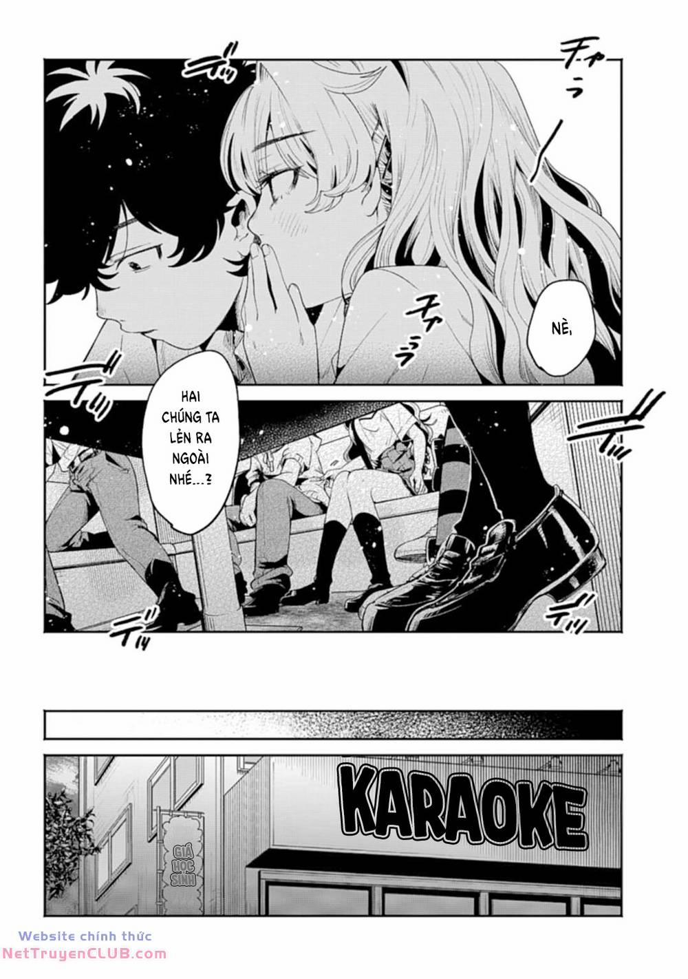 Cô Gái Bí Ẩn Qua Lớp Filter 15 trang 14