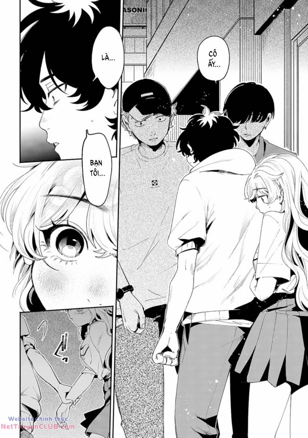 Cô Gái Bí Ẩn Qua Lớp Filter 15 trang 18