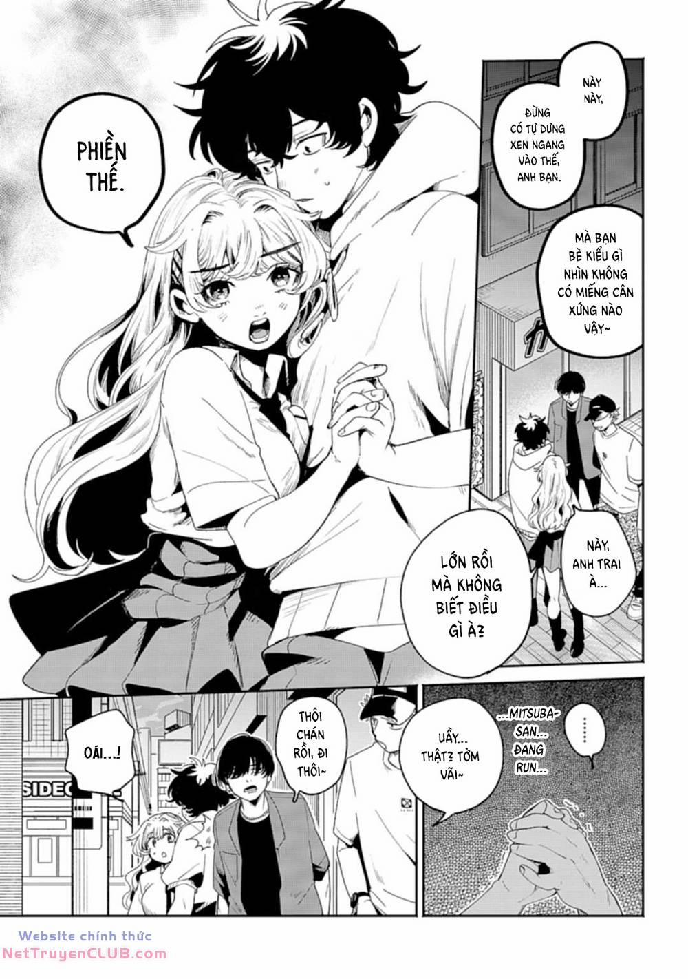 Cô Gái Bí Ẩn Qua Lớp Filter 15 trang 19