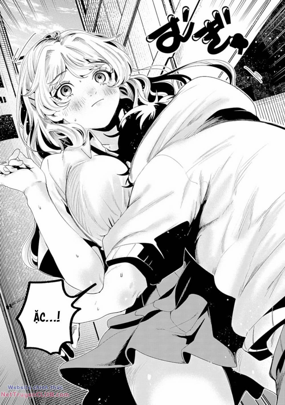 Cô Gái Bí Ẩn Qua Lớp Filter 15 trang 20