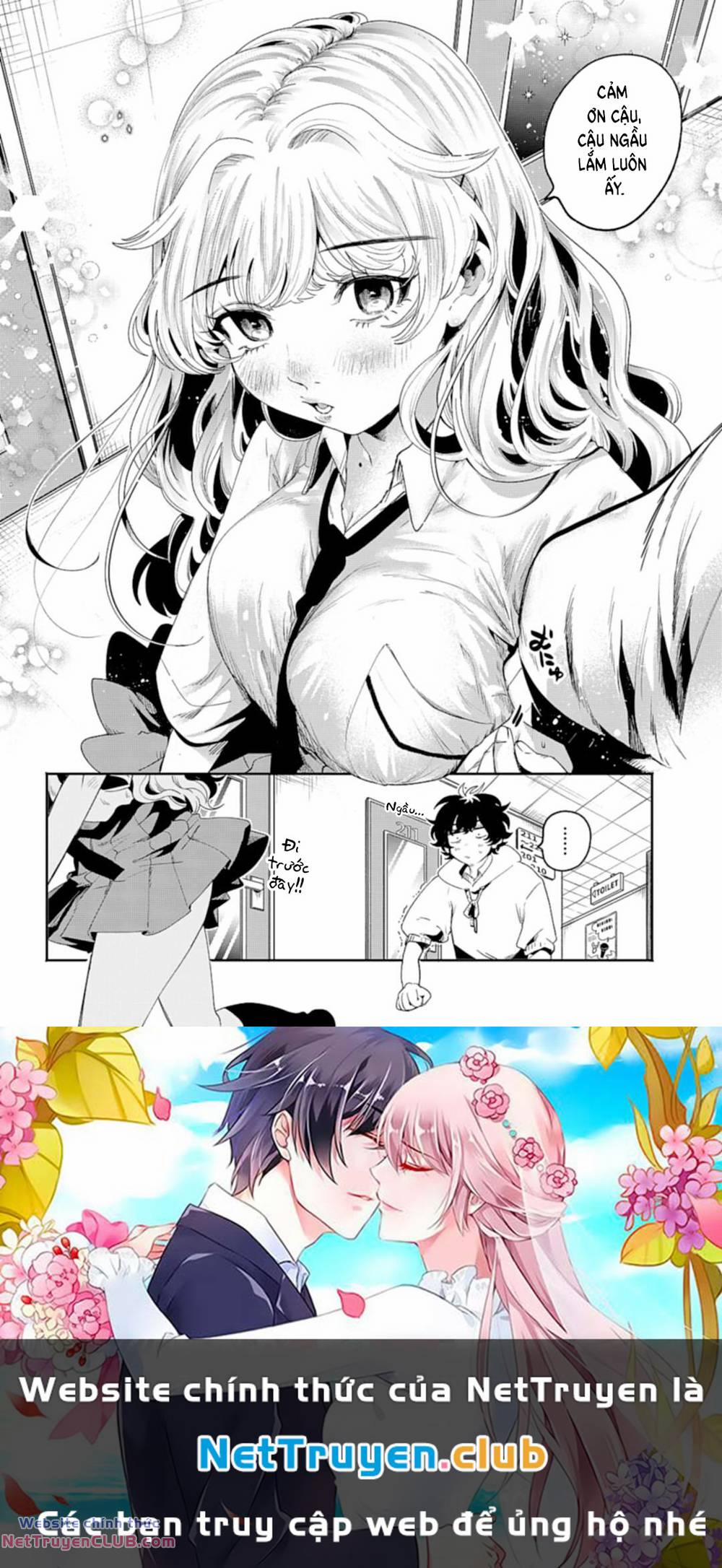 Cô Gái Bí Ẩn Qua Lớp Filter 15 trang 22