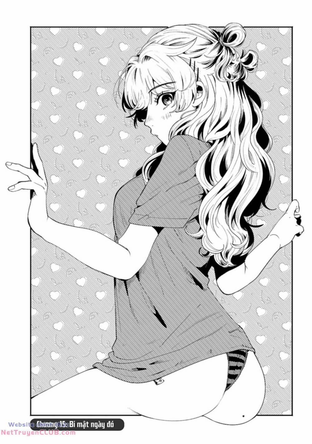 Cô Gái Bí Ẩn Qua Lớp Filter 15 trang 5
