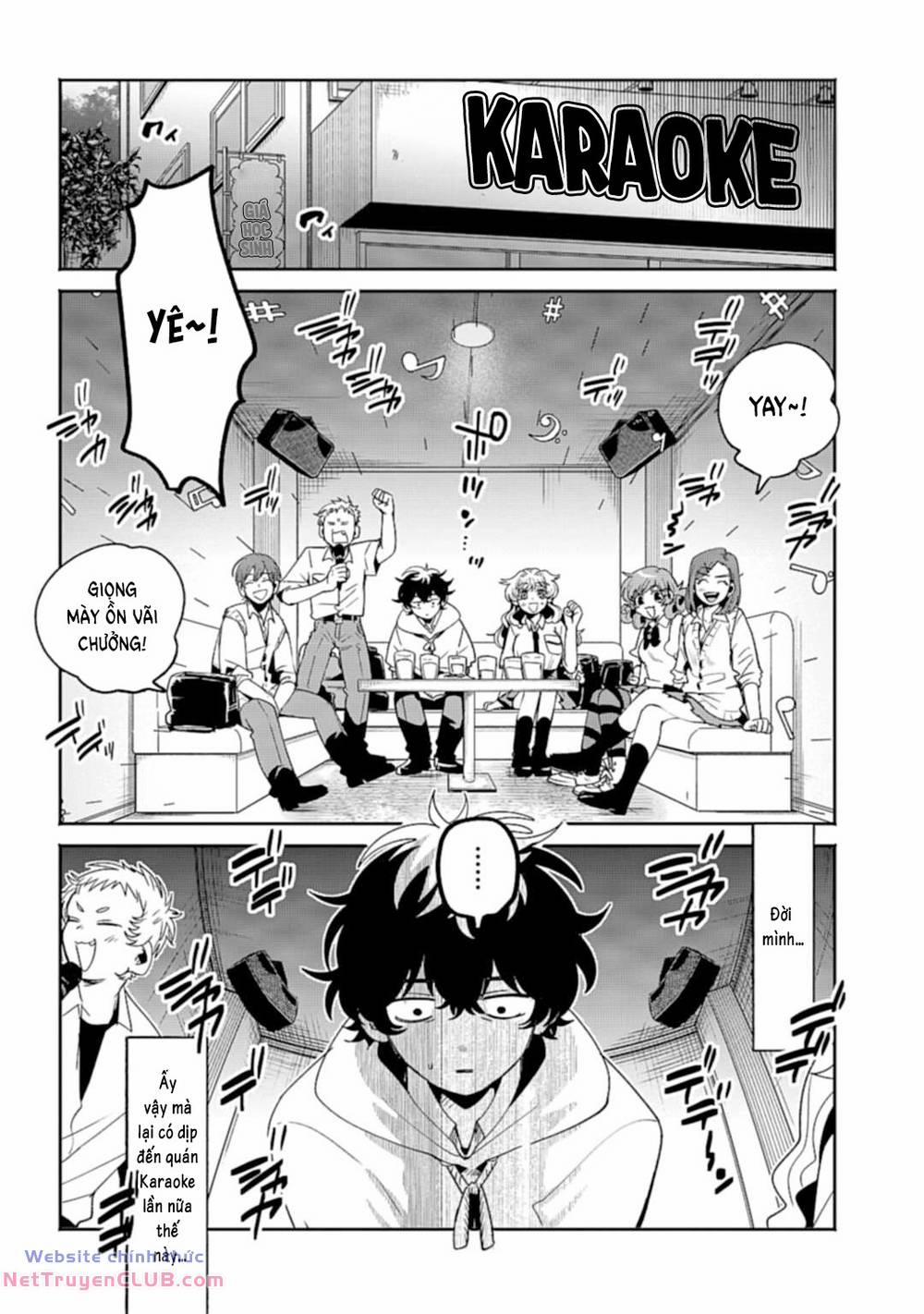 Cô Gái Bí Ẩn Qua Lớp Filter 15 trang 6