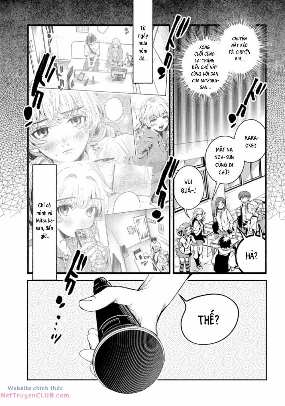 Cô Gái Bí Ẩn Qua Lớp Filter 15 trang 7