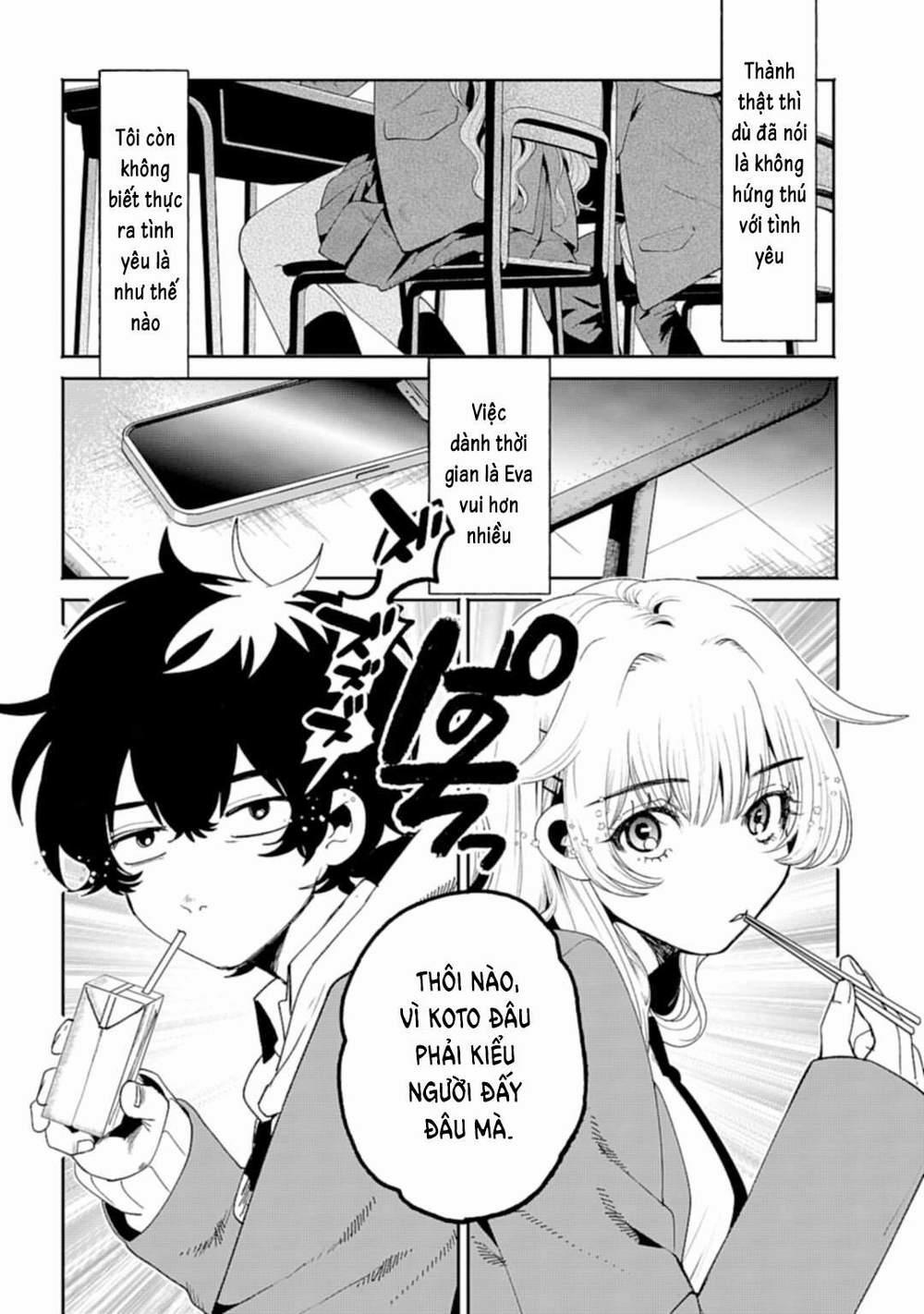 Cô Gái Bí Ẩn Qua Lớp Filter 2 trang 10