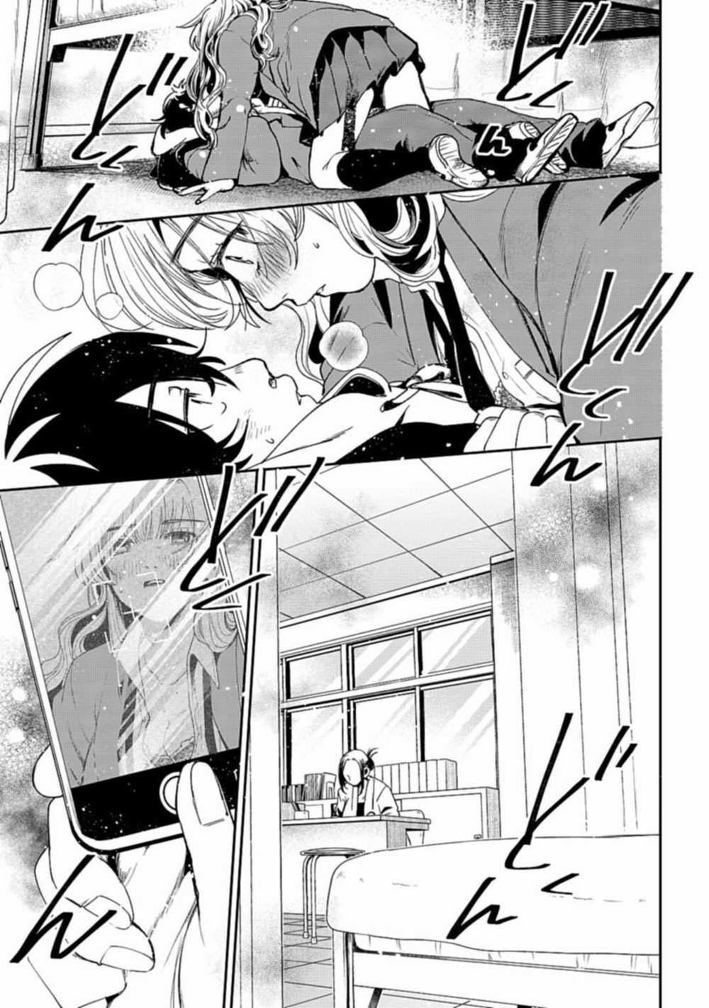 Cô Gái Bí Ẩn Qua Lớp Filter 2 trang 27