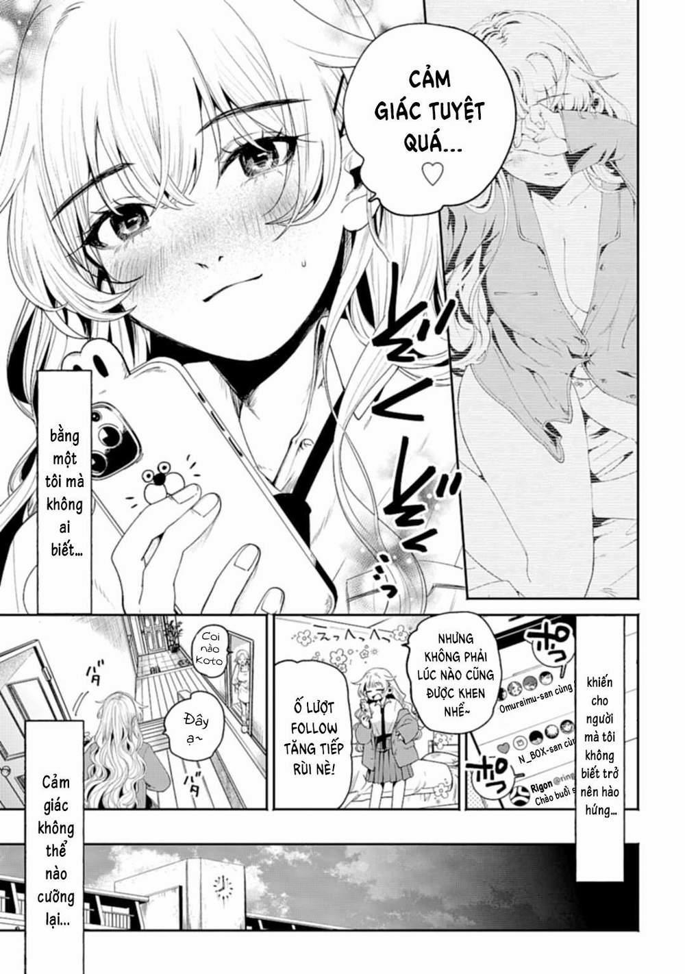 Cô Gái Bí Ẩn Qua Lớp Filter 2 trang 5