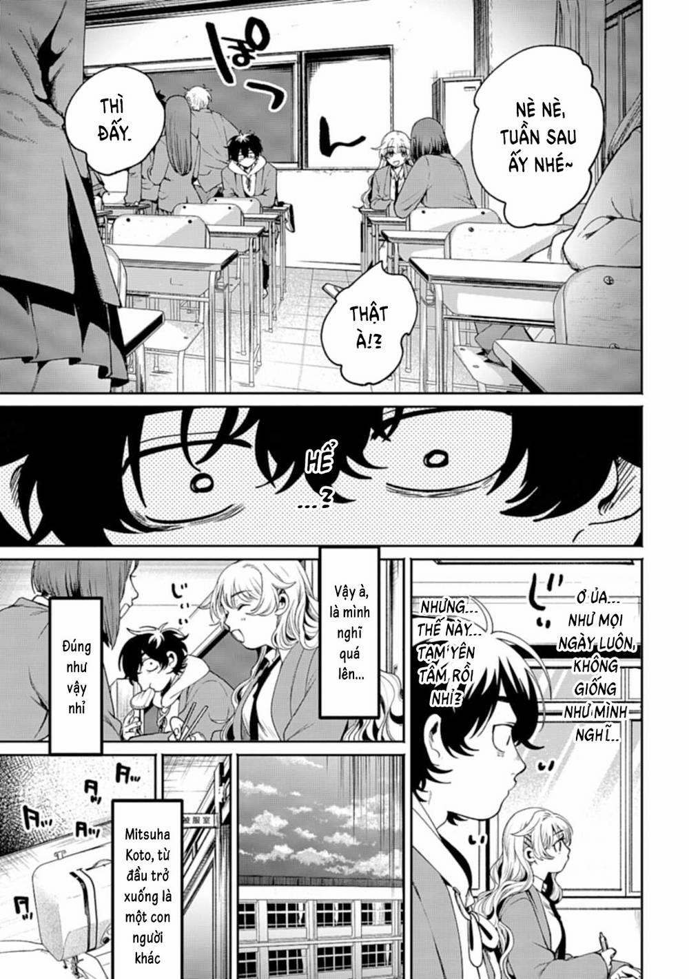 Cô Gái Bí Ẩn Qua Lớp Filter 3 trang 8