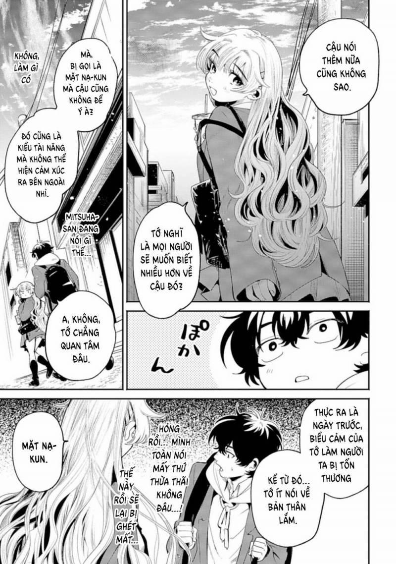 Cô Gái Bí Ẩn Qua Lớp Filter 4 trang 11