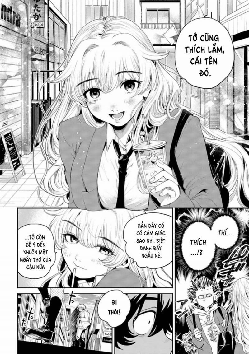 Cô Gái Bí Ẩn Qua Lớp Filter 4 trang 12