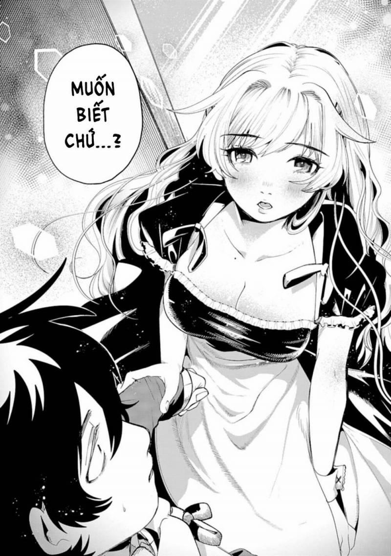 Cô Gái Bí Ẩn Qua Lớp Filter 4 trang 19