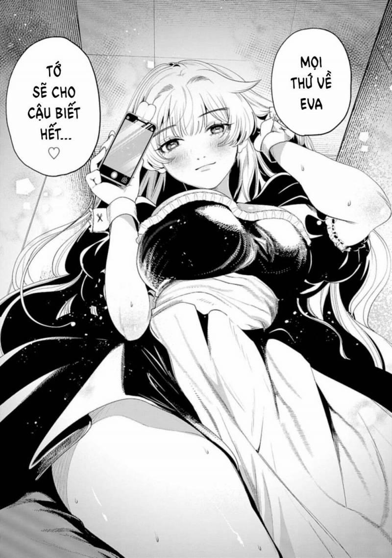 Cô Gái Bí Ẩn Qua Lớp Filter 4 trang 23