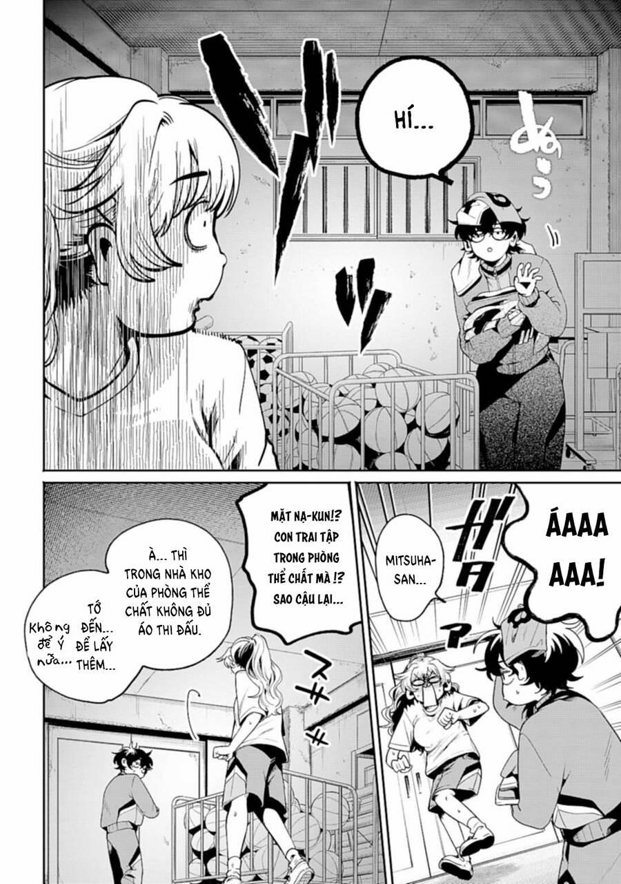 Cô Gái Bí Ẩn Qua Lớp Filter 5 trang 10