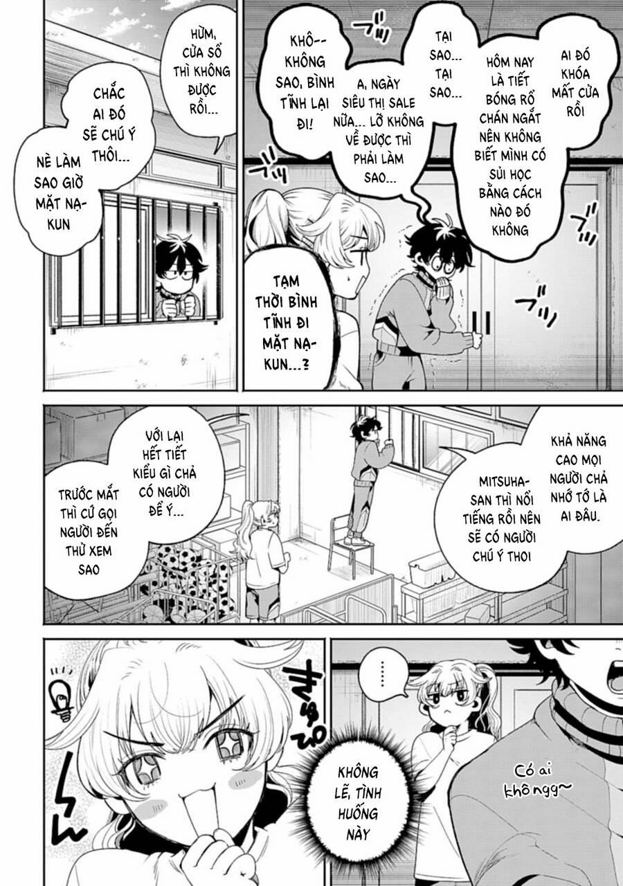 Cô Gái Bí Ẩn Qua Lớp Filter 5 trang 12