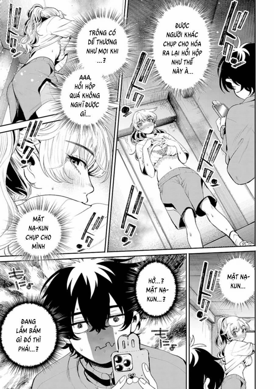 Cô Gái Bí Ẩn Qua Lớp Filter 5 trang 17