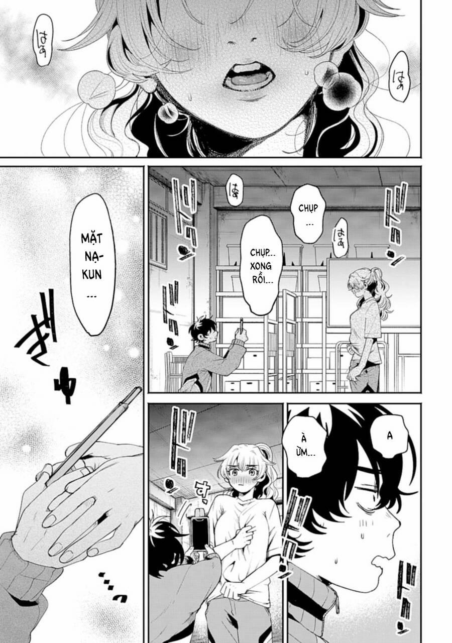 Cô Gái Bí Ẩn Qua Lớp Filter 5 trang 23