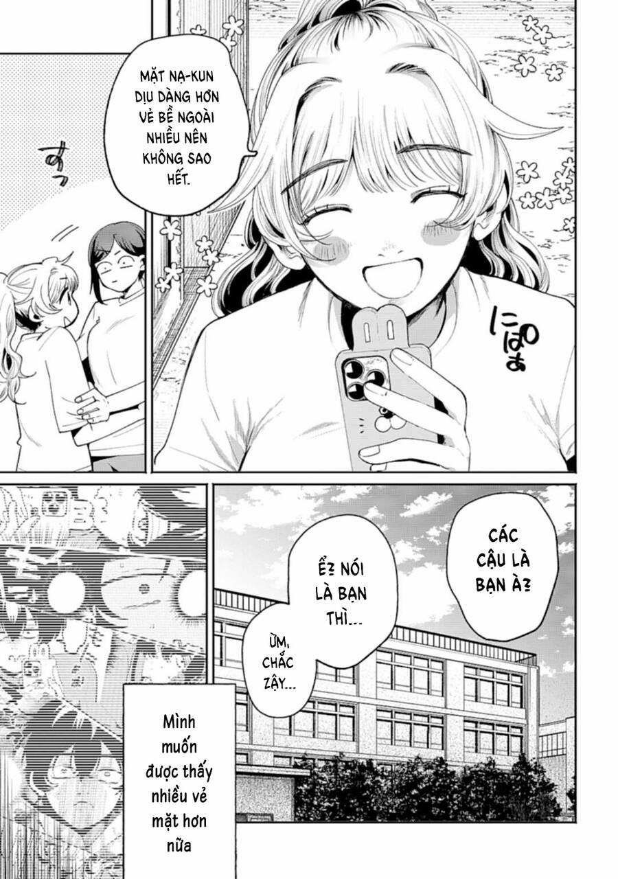 Cô Gái Bí Ẩn Qua Lớp Filter 5 trang 25